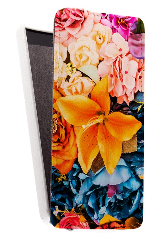 

Чехол Armor Case для Huawei Honor 3 Дизайн 9, Белый