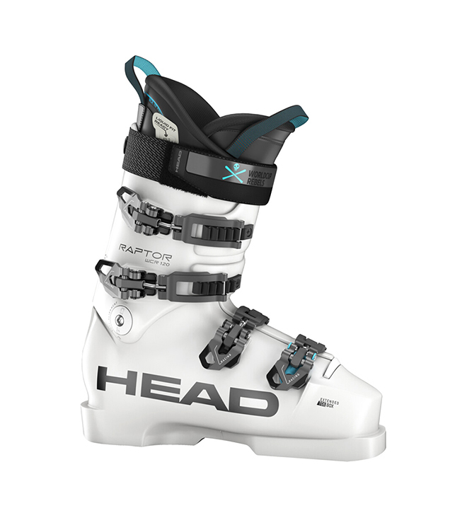 Горнолыжные ботинки Head Raptor WCR 120S White 23/24, 28.5