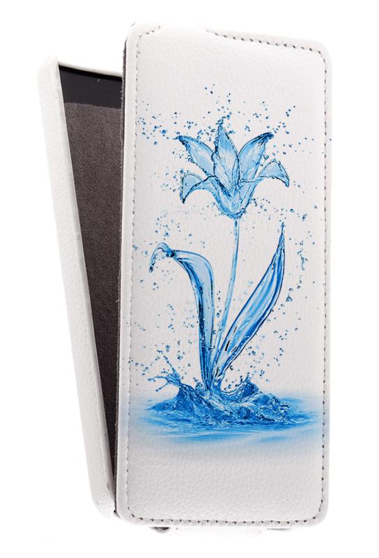 

Чехол Armor Case для Huawei Honor 3 Дизайн 8, Белый