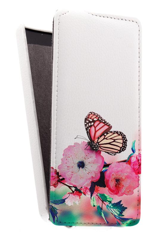 

Чехол Armor Case для Huawei Honor 3 Дизайн 7, Белый