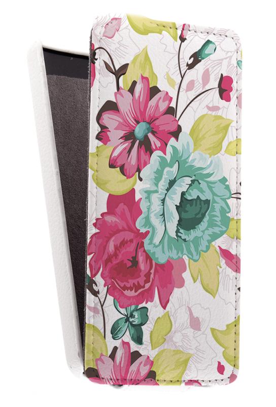 

Чехол Armor Case для Huawei Honor 3 Дизайн 5, Белый