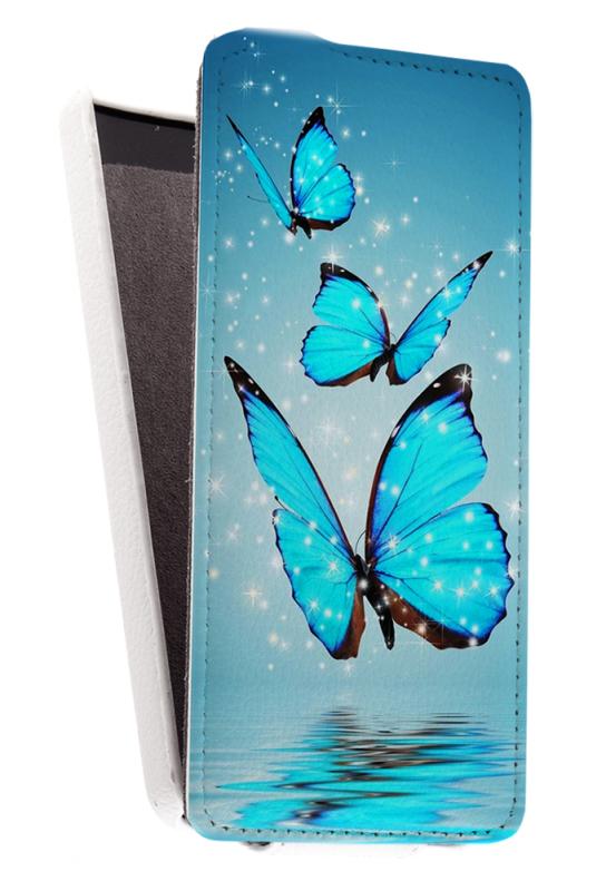 

Чехол Armor Case для Huawei Honor 3 Дизайн 4, Белый