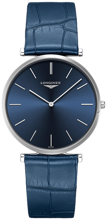 

Наручные часы мужские Longines La Grande Classique de Longines L4.766.4.95.2, La Grande Classique de Longines L4.766.4.95.2