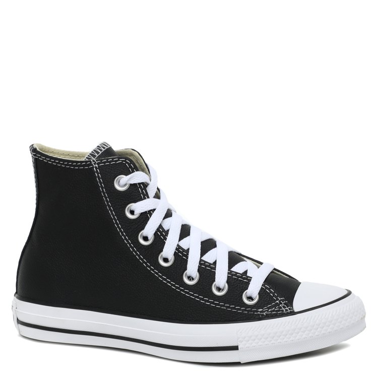 фото Кеды женские converse 132170 черные 36 eu