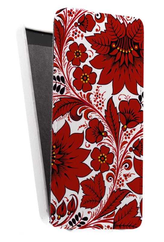 

Чехол Armor Case для Huawei Honor 3 Дизайн 146, Белый