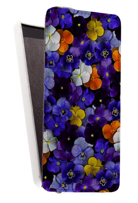 

Чехол Armor Case для Huawei Honor 3 Дизайн 145, Белый
