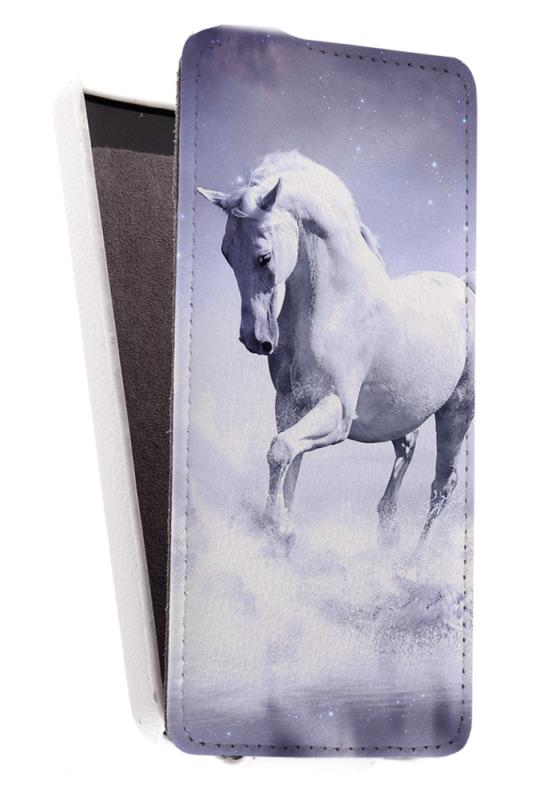 

Чехол Armor Case для Huawei Honor 3 Дизайн 117, Белый