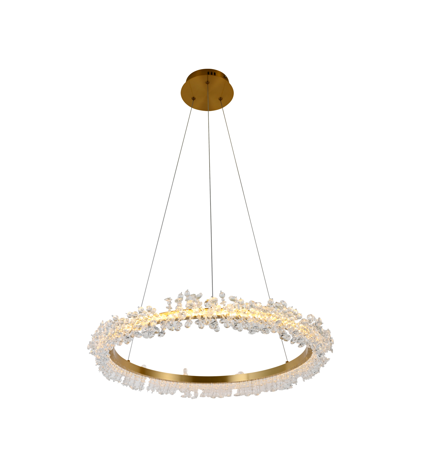 

Kink Light Подвесная люстра Kink Light Лаура 08243,36A