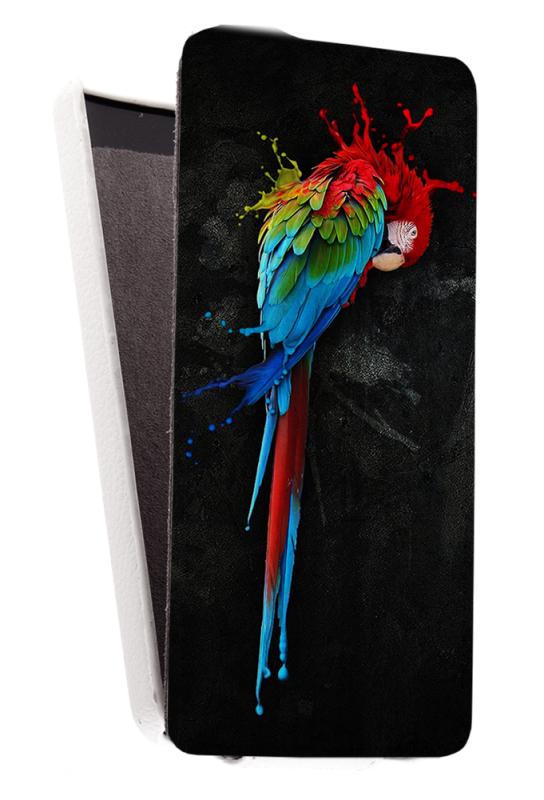 

Чехол Armor Case для Huawei Honor 3 Дизайн 152, Белый