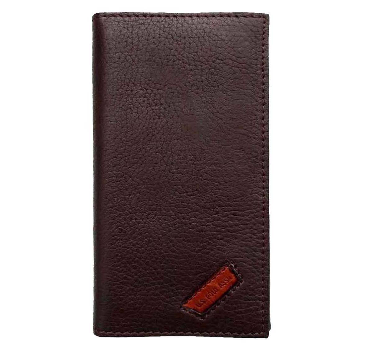 

Бумажник U.S. POLO ASSN 11439-1-3 коричневый