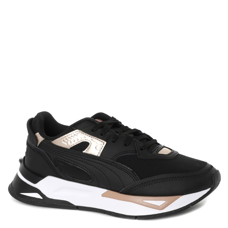 

Кроссовки женские PUMA 382746 черные 36 EU, 382746