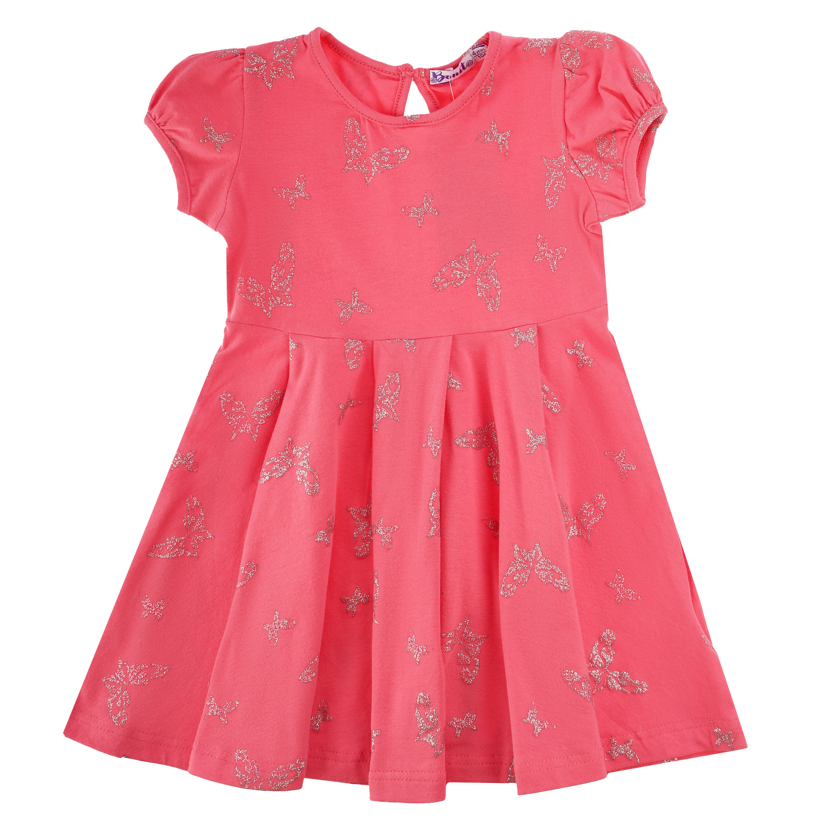 фото Платье детское bonito kids op372 цв. розовый р. 98