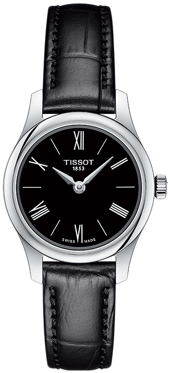 

Наручные часы женские Tissot T063.T-Classic.Tradition T063.009.16.058.00, T063.T-Classic.Tradition T063.009.16.058.00