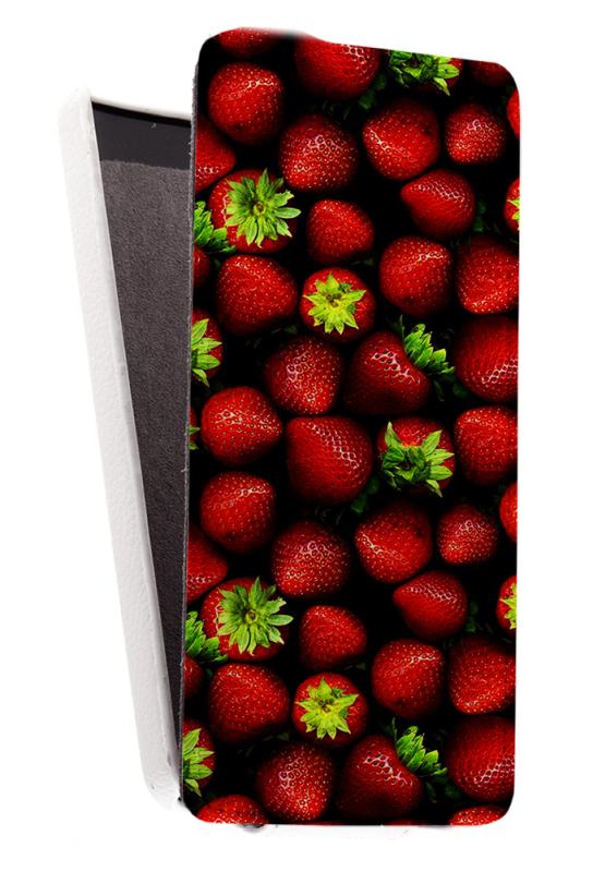 

Чехол Armor Case для Huawei Honor 3 Дизайн 141, Белый