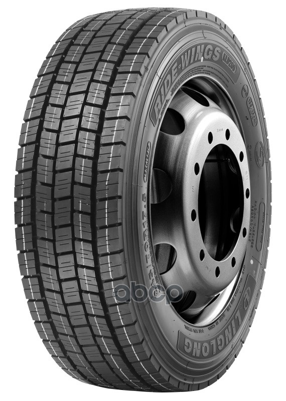 Грузовые шины LINGLONG KLD200 225/75 R17.5 129 M