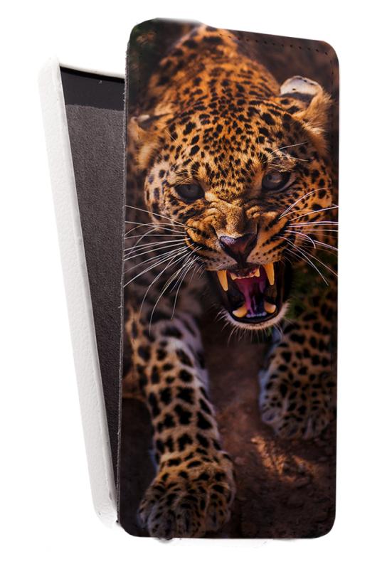 

Чехол Armor Case для Huawei Honor 3 Дизайн 147, Белый