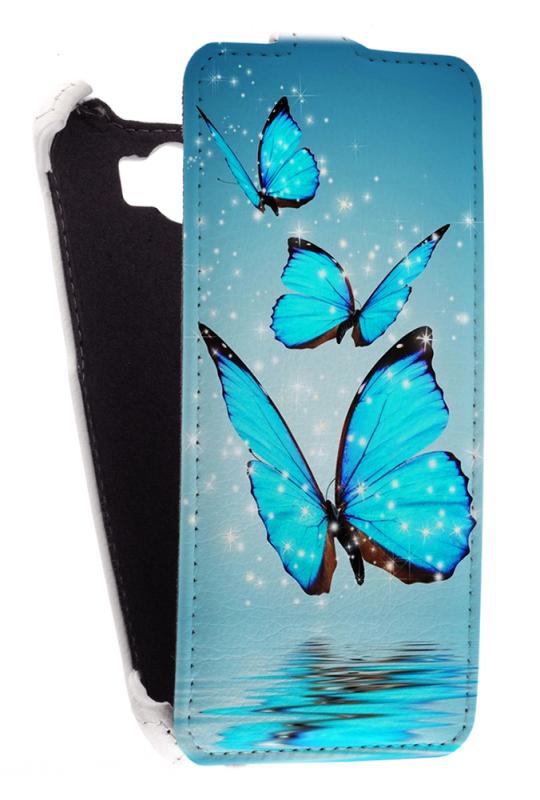 

Чехол Armor Case для Explay A500 Дизайн 4, Белый