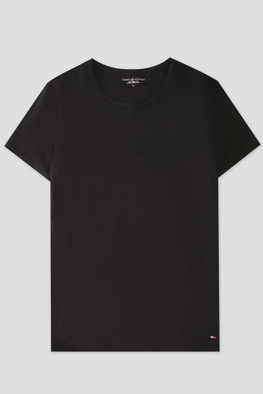 

Комплект футболок мужских TOMMY HILFIGER 2S87905187 черных M 3 шт, Черный, 2S87905187