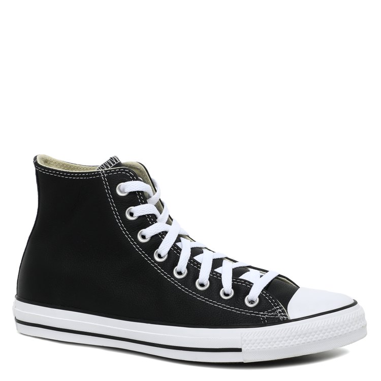 

Кеды мужские Converse 132170 черные 42.5 EU, 132170