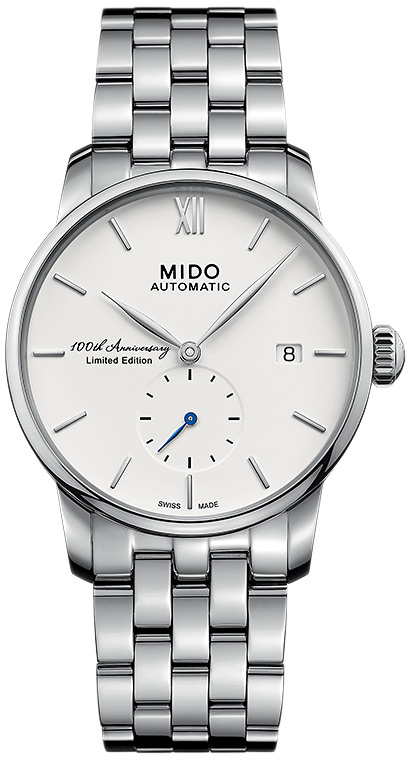 

Наручные часы мужские MIDO Baroncelli M8608.4.26.1, Baroncelli M8608.4.26.1