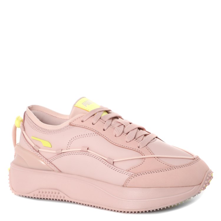 фото Кроссовки женские puma 380680 розовые 40 eu