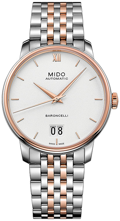 

Наручные часы мужские MIDO Baroncelli M027.426.22.018.00, Baroncelli M027.426.22.018.00