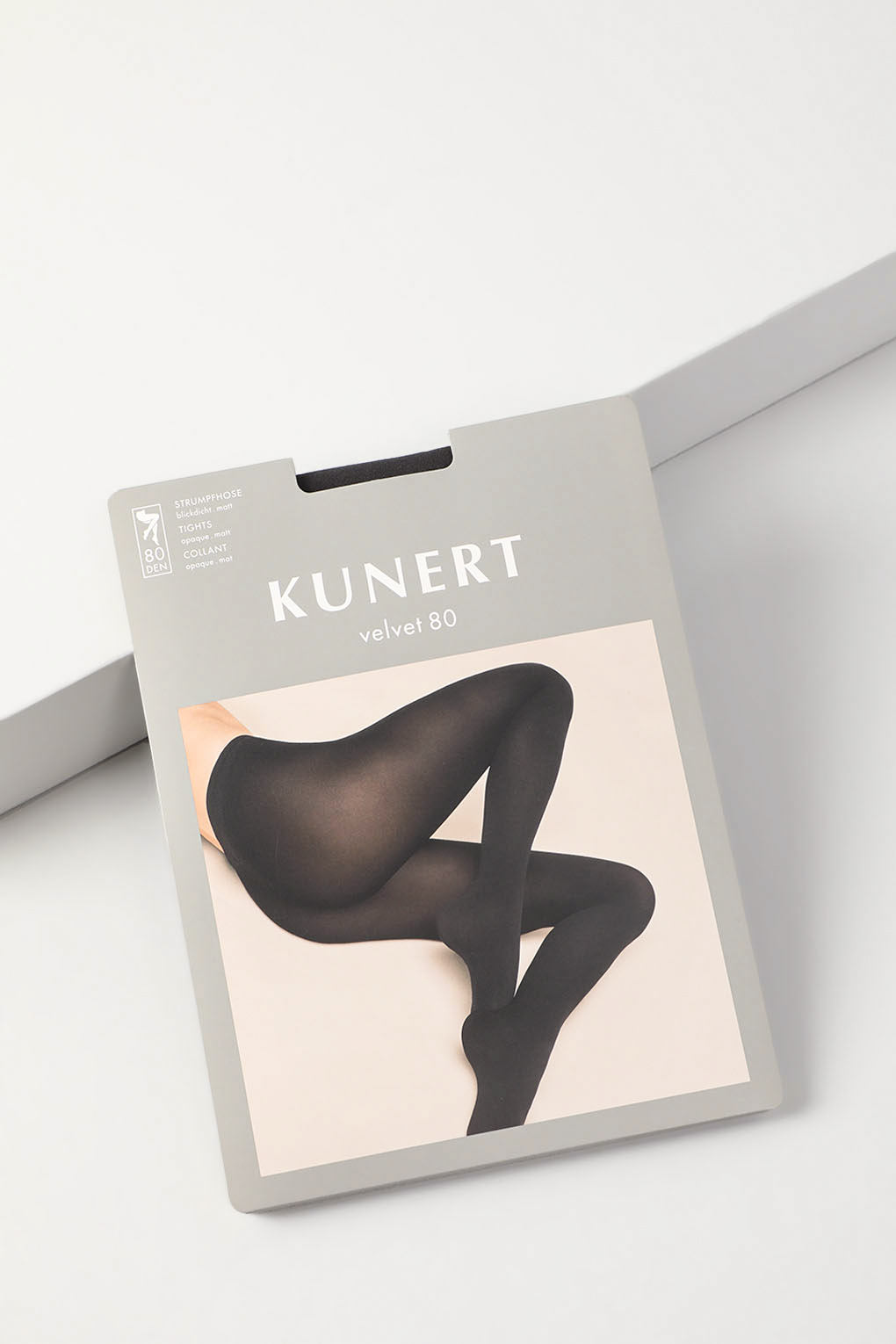 

Колготки женские Kunert 110355000 синие 40-42, Синий, 110355000