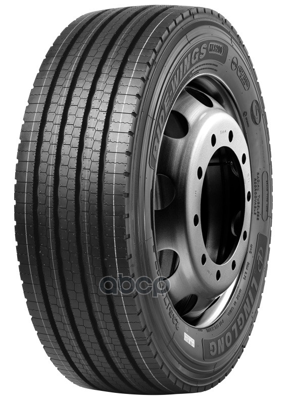 Грузовые шины LINGLONG KLS200 265/70 R19.5 140 M