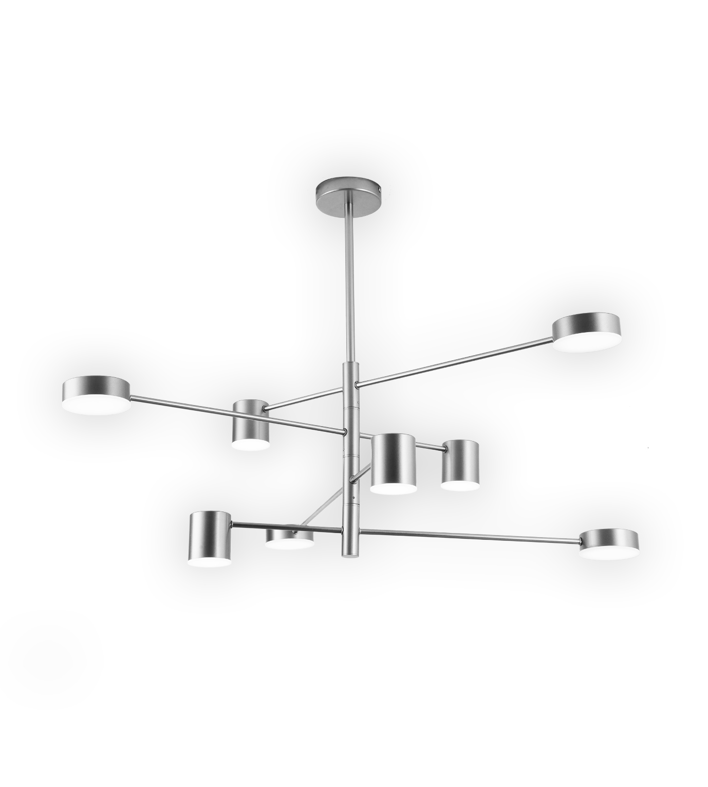 

Kink Light Потолочная люстра Kink Light Мекли 07650-8,02