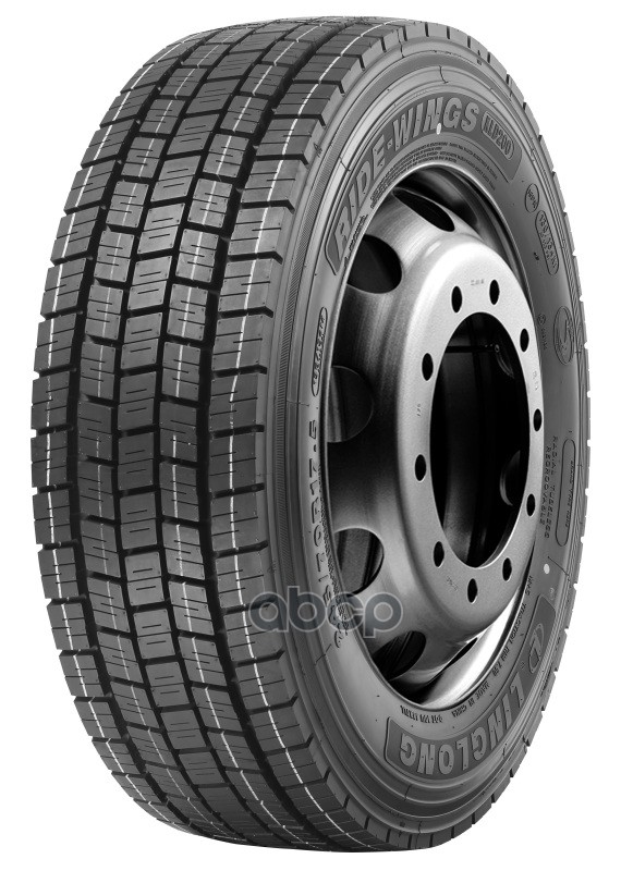 

Грузовые шины LINGLONG KLD200 235/75 R17.5 132 M