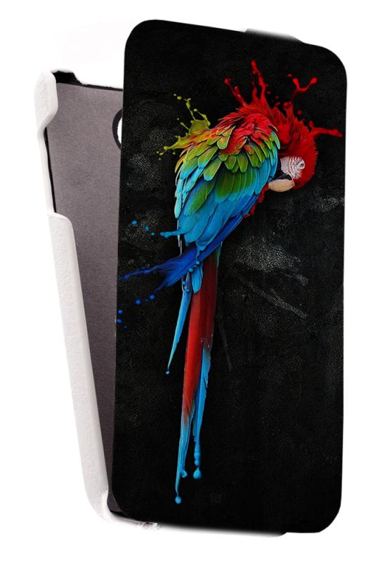 

Чехол Armor Case для Lenovo A680 Дизайн 152, Белый