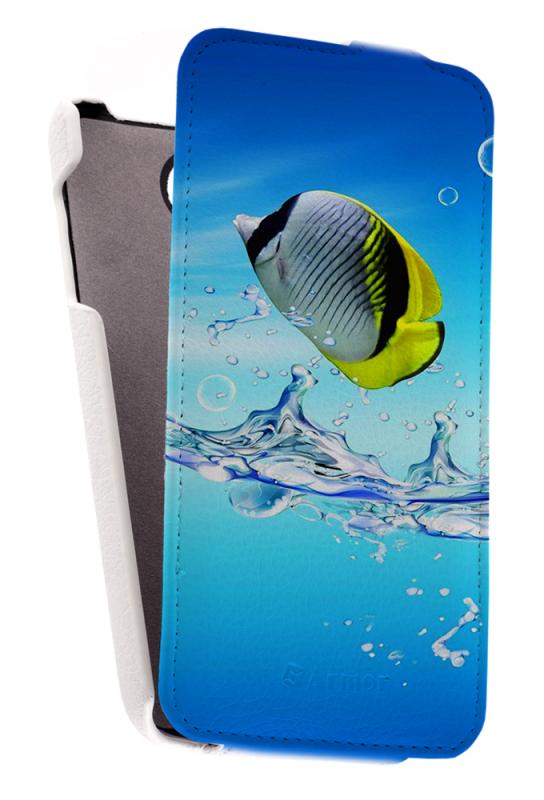 

Чехол Armor Case для Lenovo A680 Дизайн 150, Белый