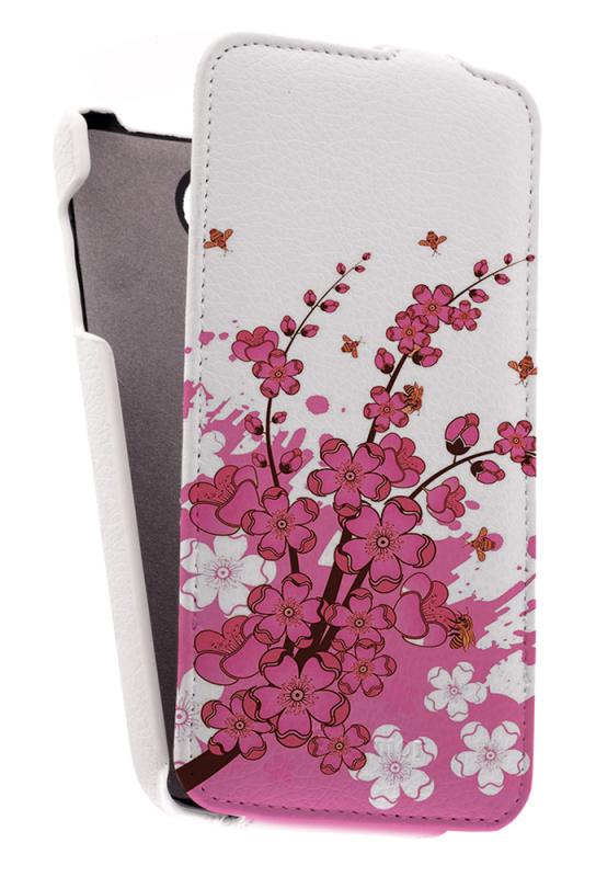 

Чехол Armor Case для Lenovo A680 Дизайн 153, Белый