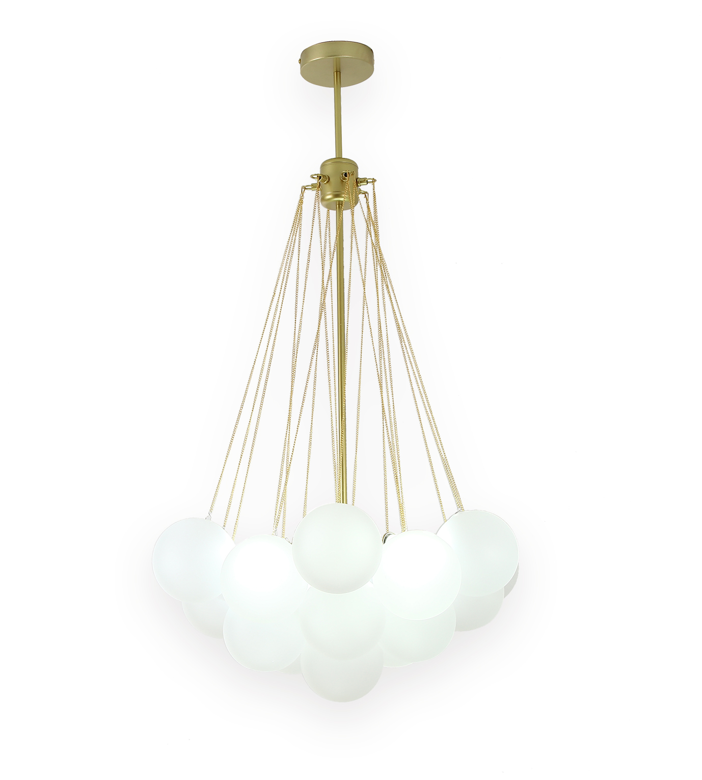 

Kink Light Подвесная люстра Kink Light Криста 08476-19,20
