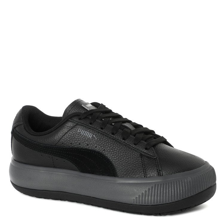 фото Кеды женские puma 384870 черные 41 eu