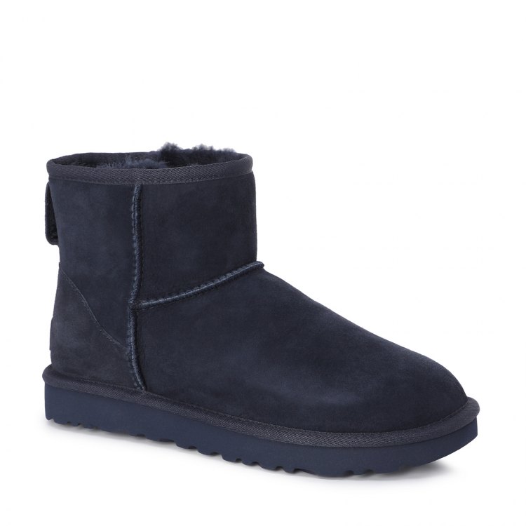 фото Угги женские ugg 1016222 синие 43 eu