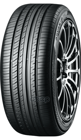 

Автошина Yokohama Advan dB V552 245/45 R19 102 Y, Advan dB V552