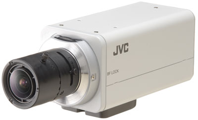 

Видеокамера JVC TK-C9201E-SET, Белый, JVC TK-C9201E-SET