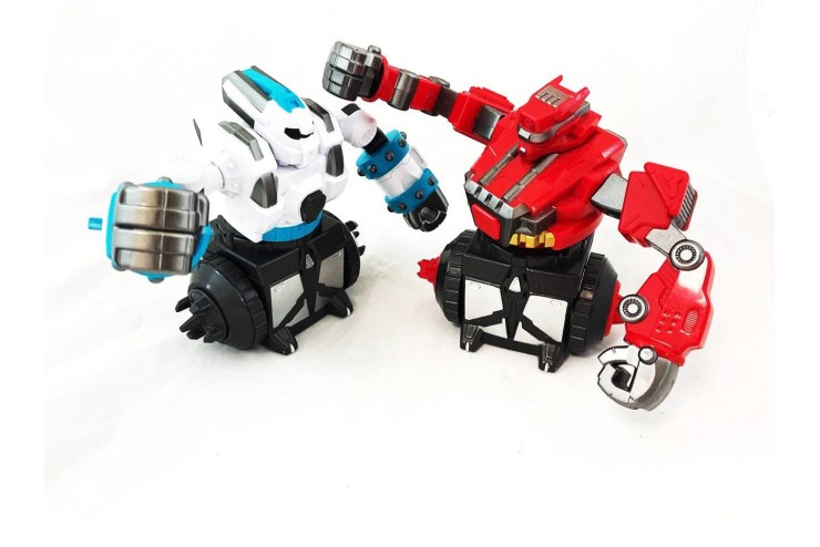 фото Радиоуправляемый бой роботов create toys crazon battle armor
