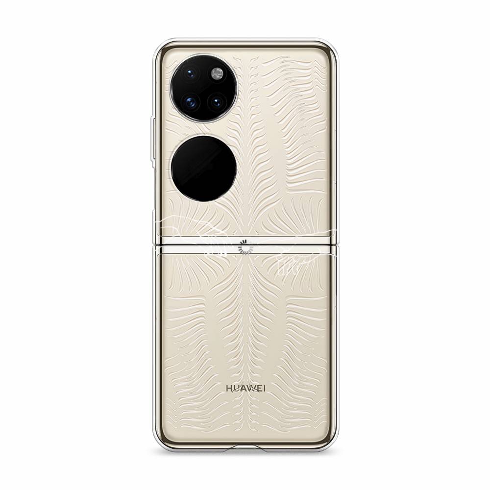 

Чехол Awog "Загрузка творения" для Huawei P50 pocket