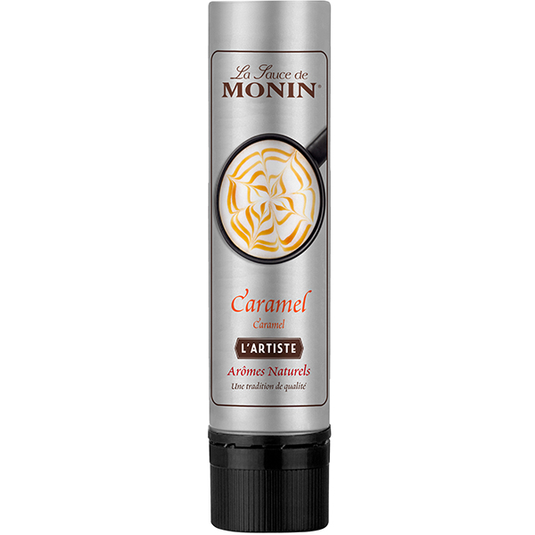 

Маркер для латте Monin Карамель 150 мл