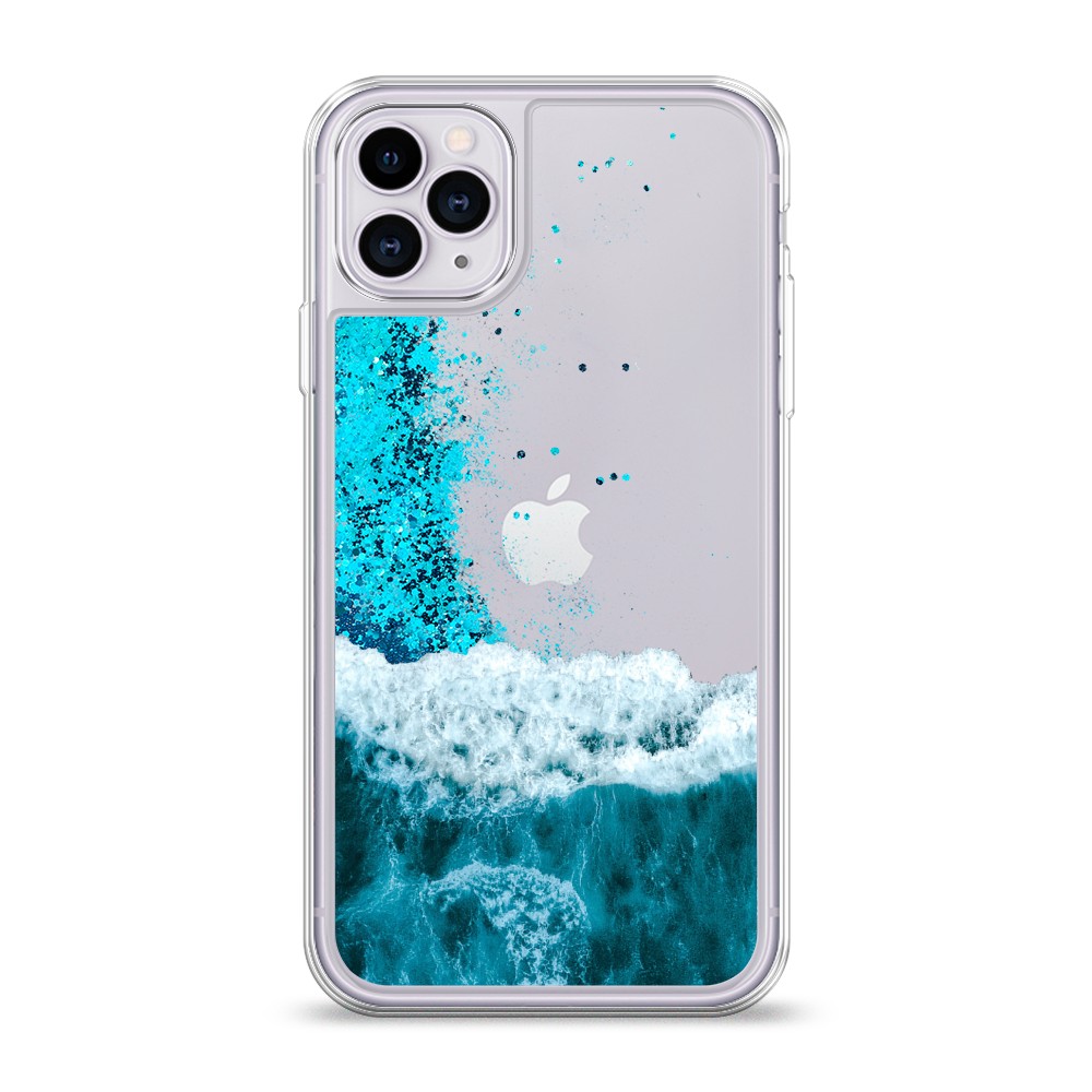 

Чехол Awog на Apple iPhone 11 Pro / Айфон 11 Pro "Морская пучина", Разноцветный, 12393-1