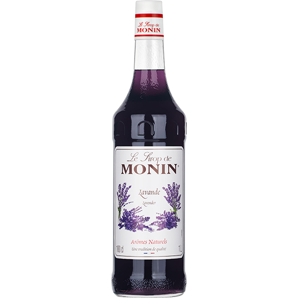 

Сироп Monin Лаванда 1 л