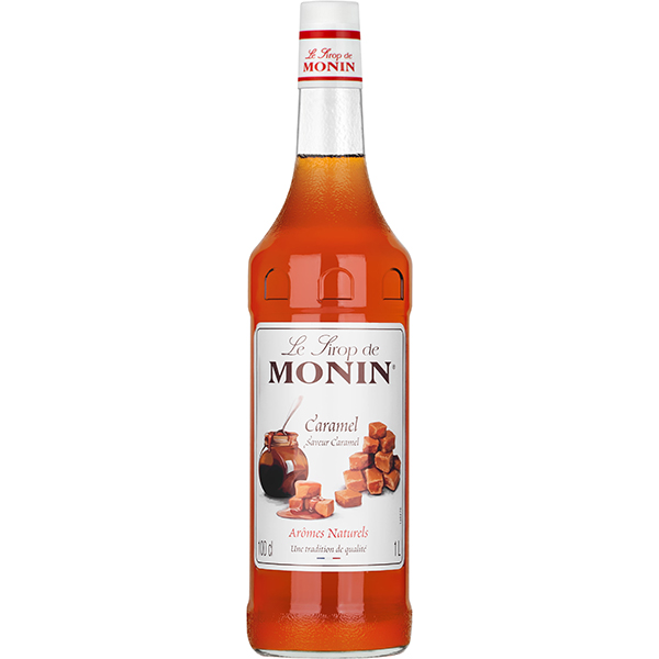 Сироп Monin Карамель 1 л