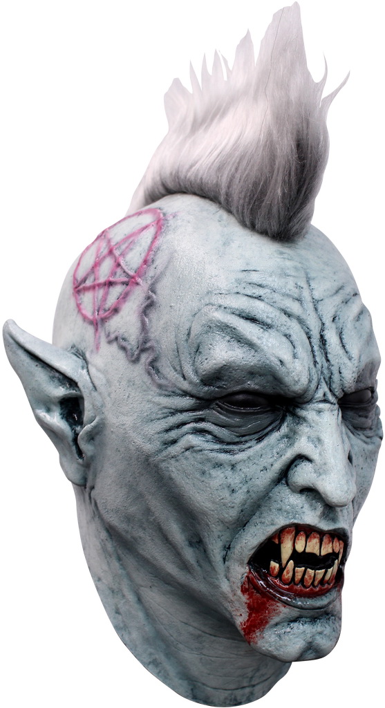 

Маска унисекс GHOULISH 26645 зеленая one size, 26645
