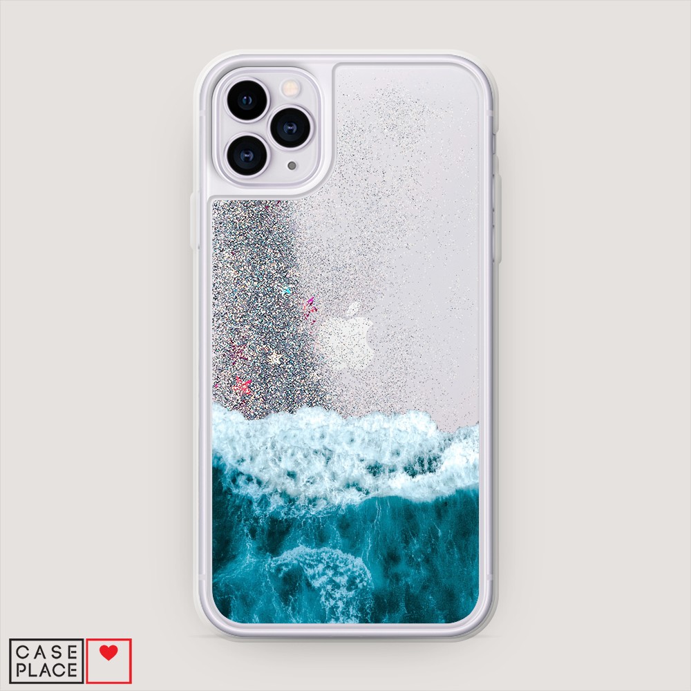 

Чехол Awog на Apple iPhone 11 Pro / Айфон 11 Pro "Морская пучина", Разноцветный, 12391-1