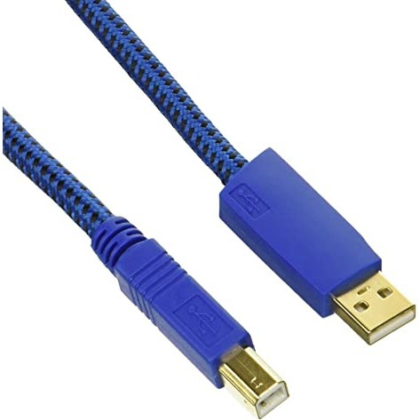 фото Кабель usb 2.0 тип a - b furutech gt2 usb-b 1.2m