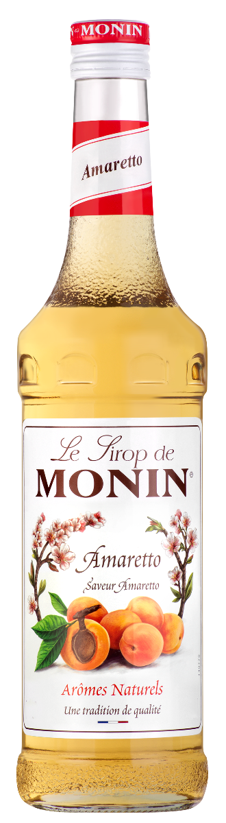 фото Сироп monin амаретто 1 л