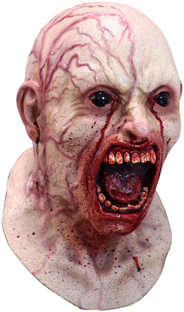 

Маска унисекс GHOULISH 26635 бежевая one size, 26635