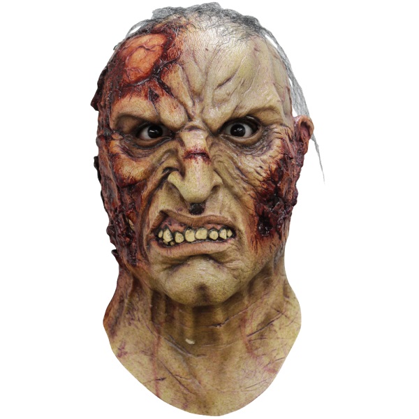

Маска унисекс GHOULISH 26548 коричневая one size, 26548